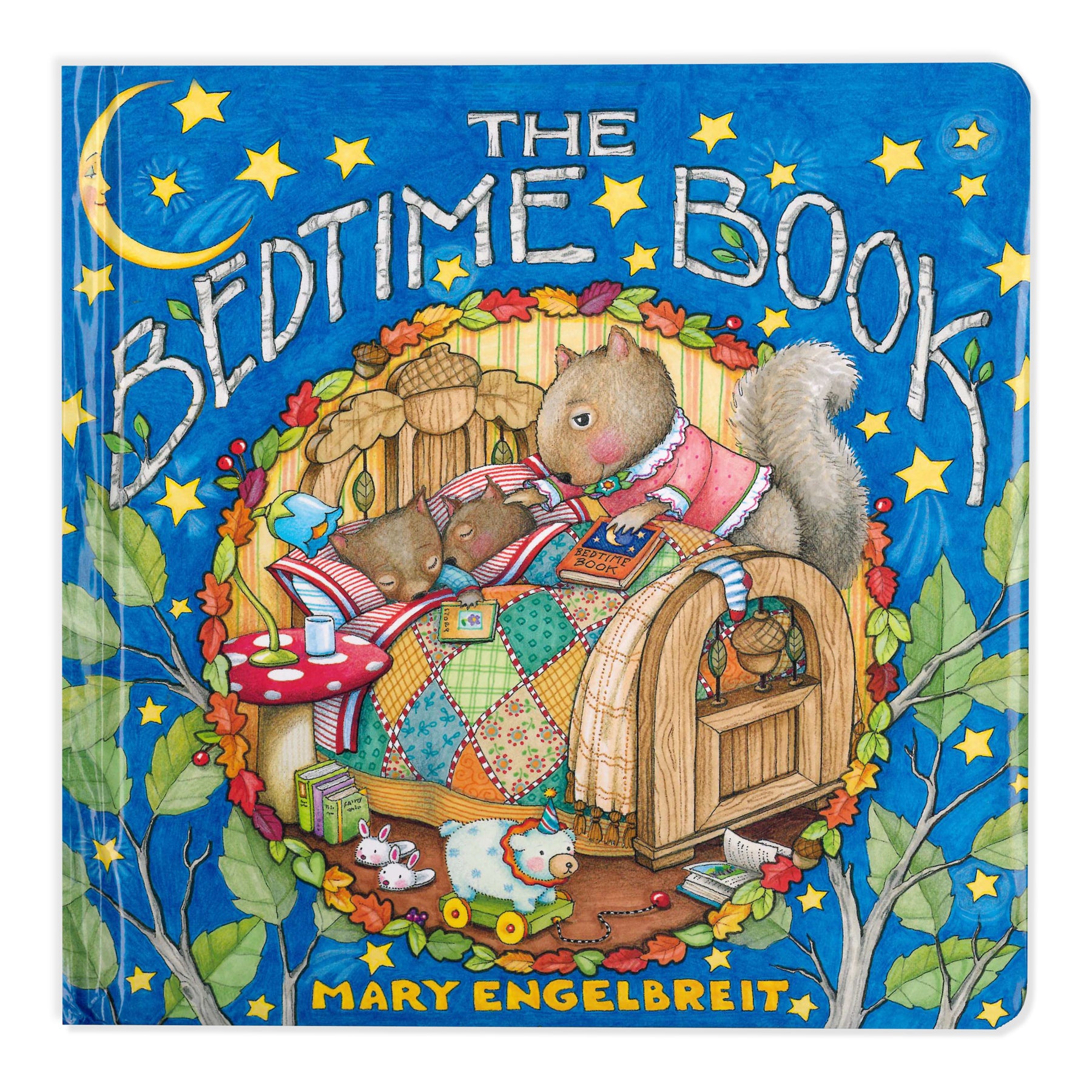 The Bedtime Book, Board Book Edition