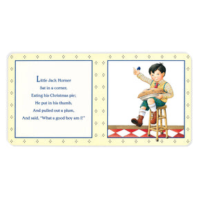 Mother Goose Book, Board Book Edition