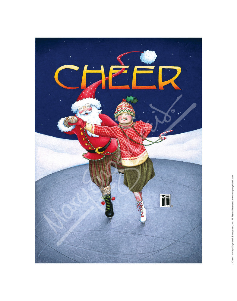 Cheer Fine Art Print