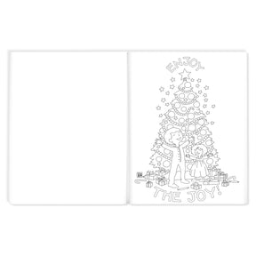 Color ME Christmas Coloring Book