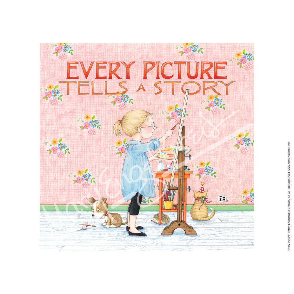 Every Picture Fine Art Print