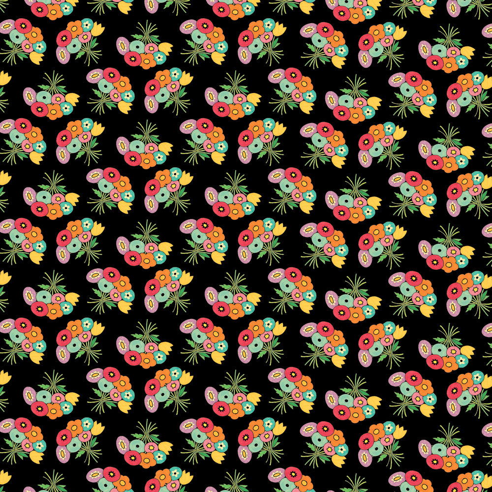 Flourish & Folk Craft Paper