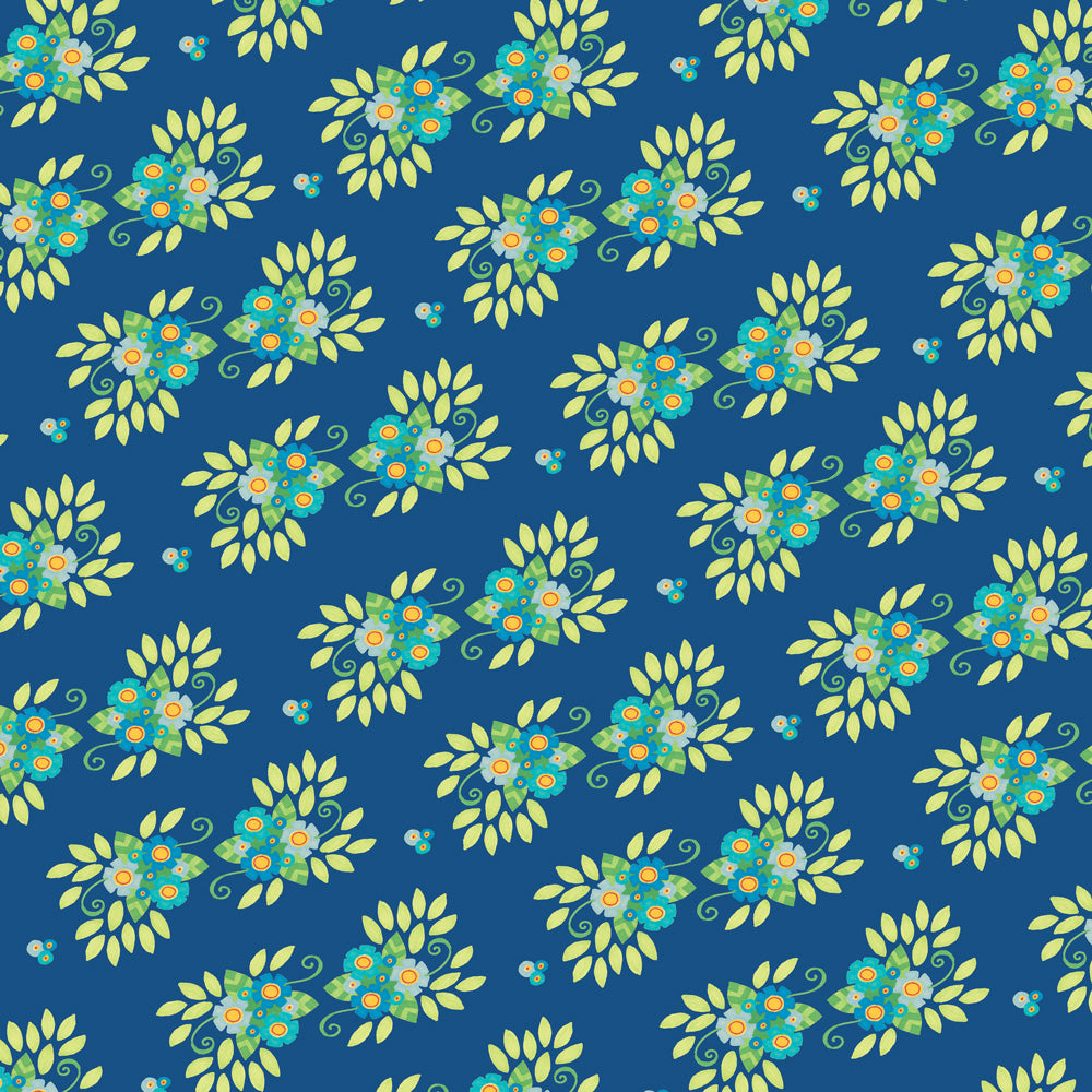Flourish & Folk Craft Paper