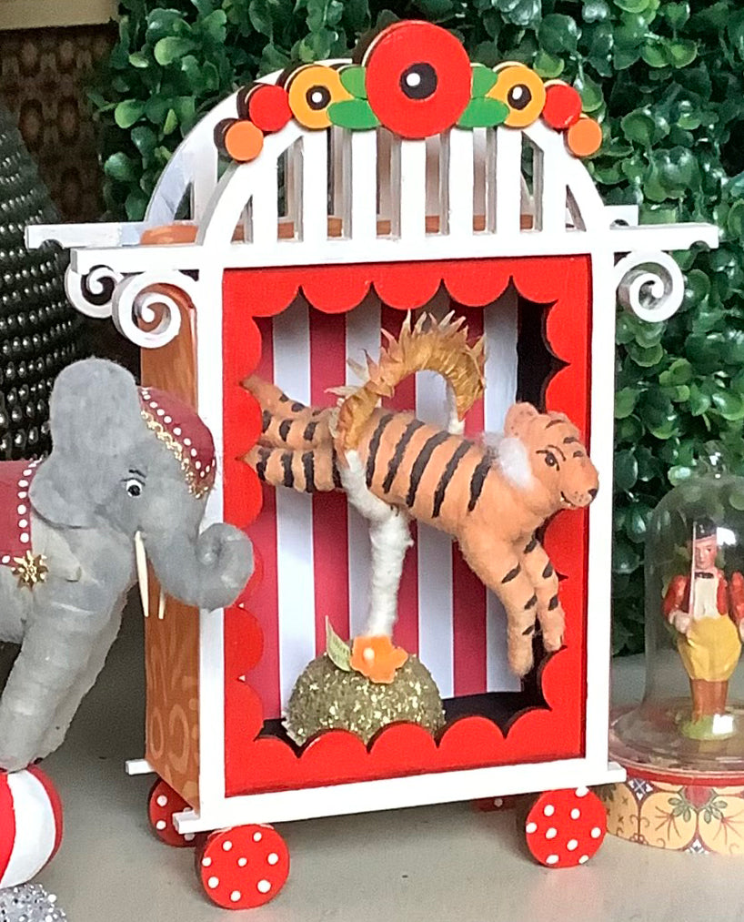 Gazebo Shadow Box Building Kit