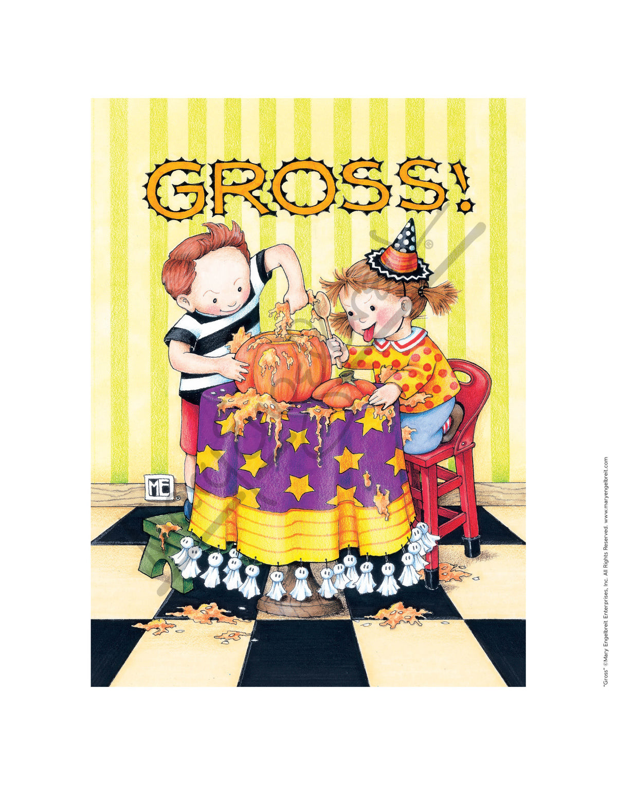 Gross Fine Art Print