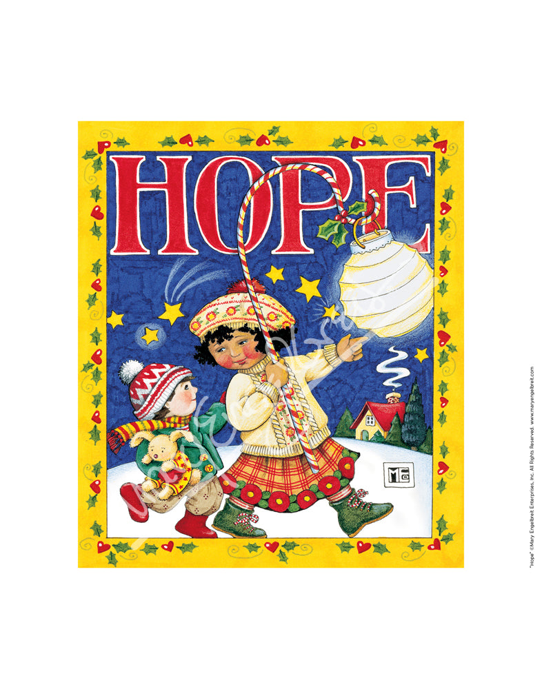 Hope Fine Art Print