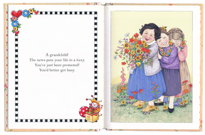 When a Child Is Born Gift Book