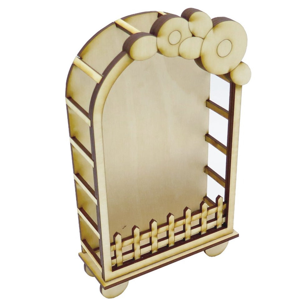 Arbor Shadow Box Building Kit