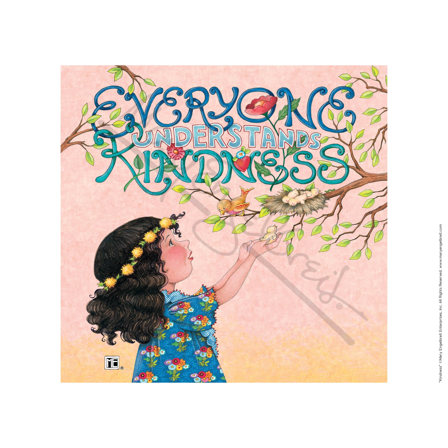 Kindness Fine Art Print