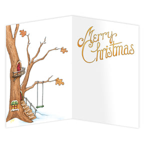 The Littlest Night Before Christmas Boxed Cards