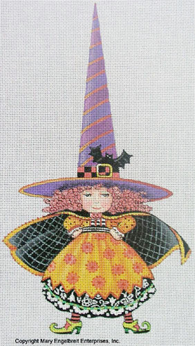 Needlepoint Canvas: Fitting Hat