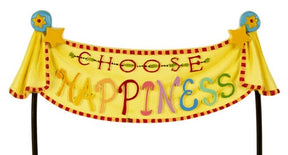 Mini Choose Happiness Banner