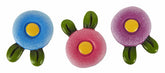 Mini Flower Stepping Stones set