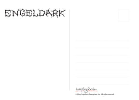Engeldark Postcards, series 1