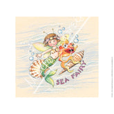 Sea Fairy Fine Art Print