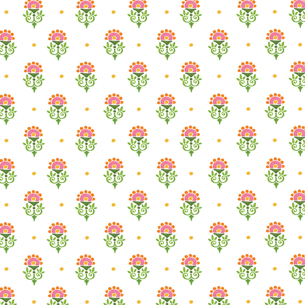 Flourish & Folk Craft Paper