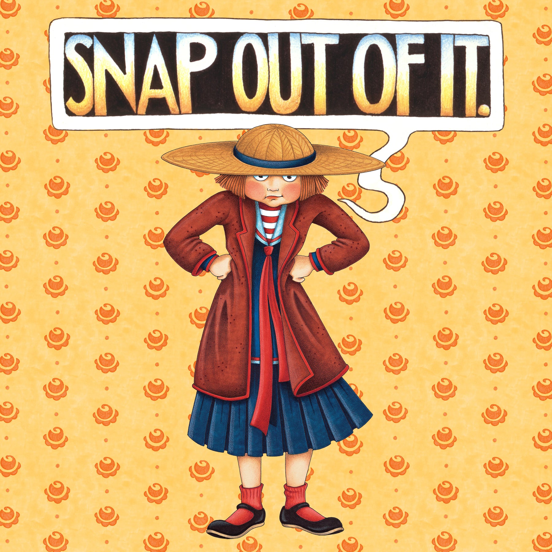 Snap Out of It Phone Cases