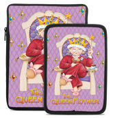 Queen Mother Tablet Sleeve