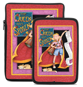 Queen Has Spoken Tablet Sleeve