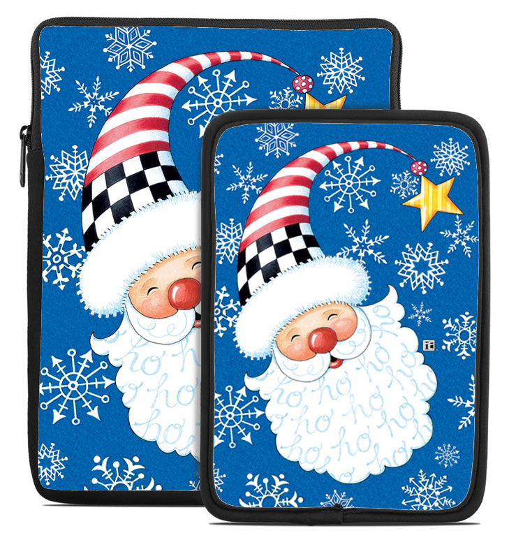 NIB Scrub Daddy Winter Blue Snowflake Shape Holiday Christmas Special  Edition