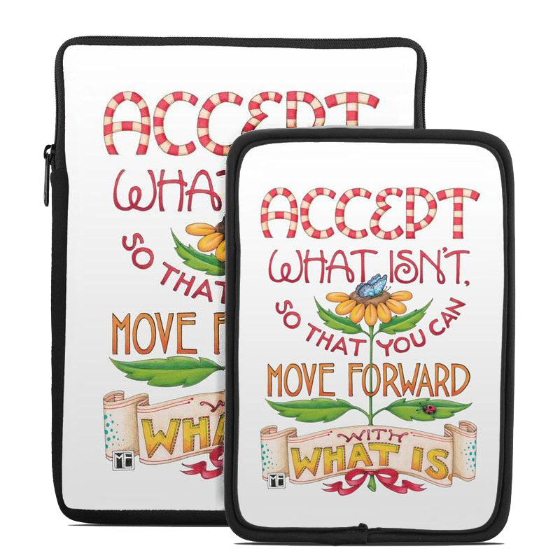 Accept Tablet Sleeve