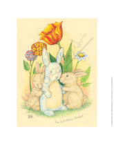 The Velveteen Rabbit Fine Art Print
