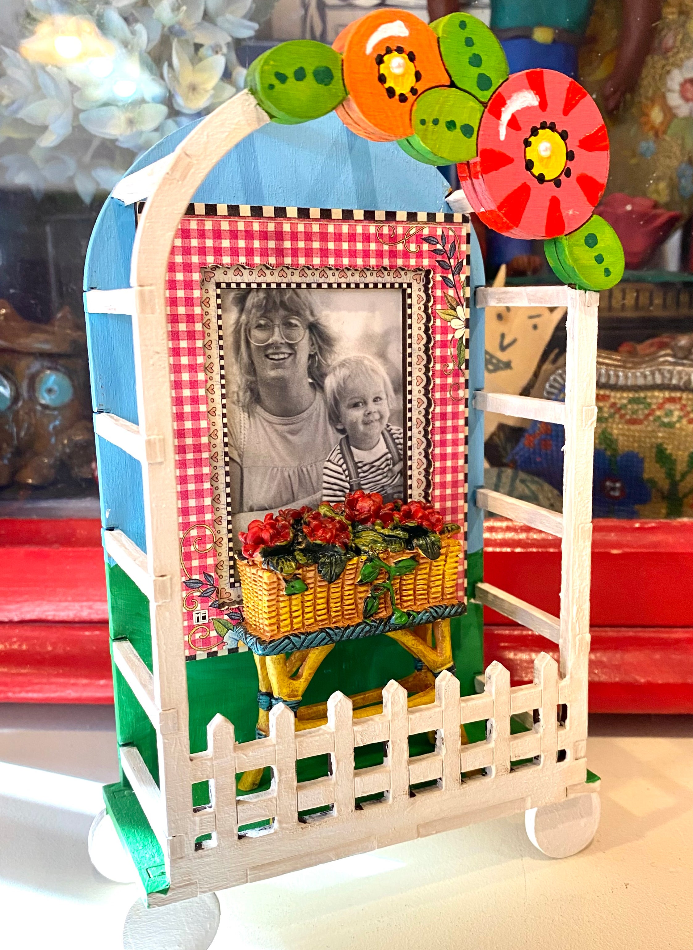 Arbor Shadow Box Building Kit