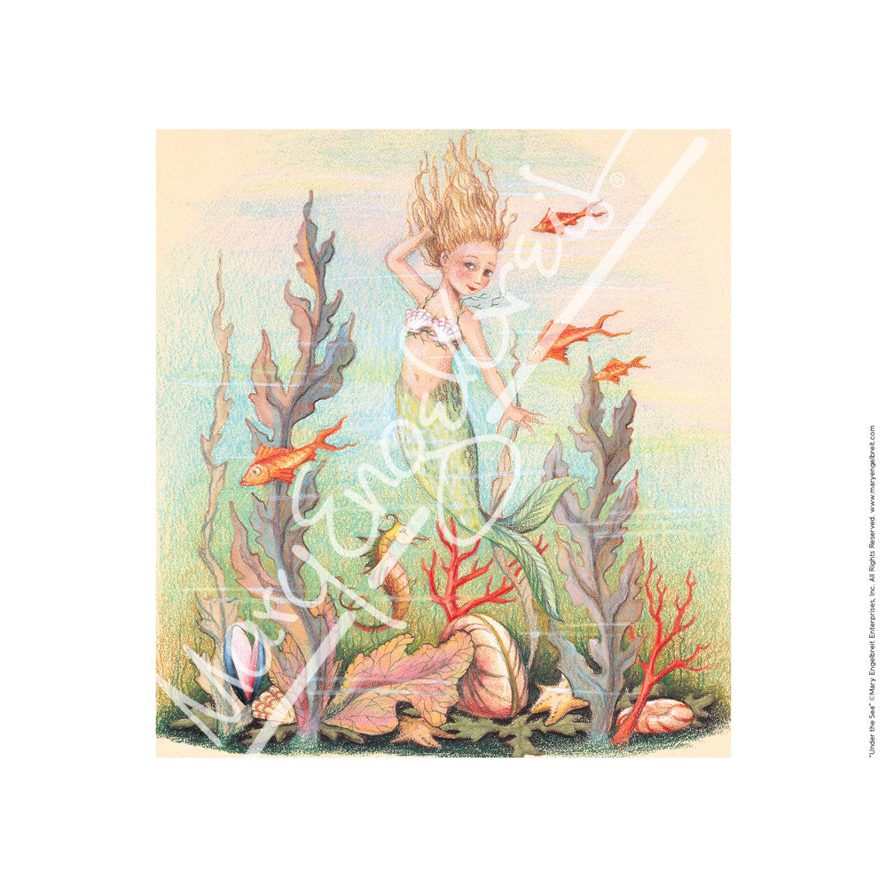 Under the Sea Fine Art Print