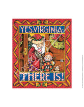 Yes Virginia Fine Art Print