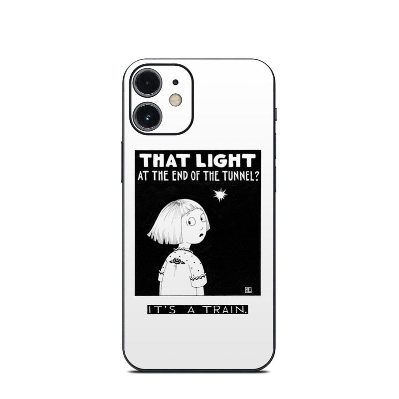 End of the Tunnel Phone Skin