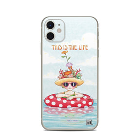 This Is The Life Phone Skin