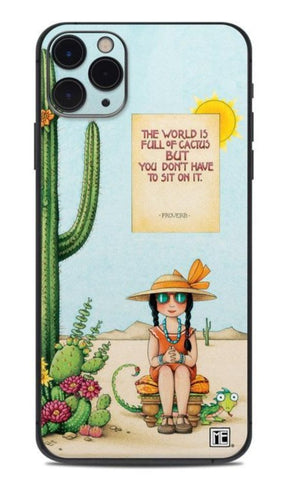 Cactus Phone Skin