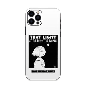 End of the Tunnel Phone Skin