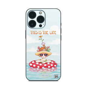 This Is The Life Phone Skin