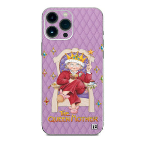 Queen Mother Phone Skin