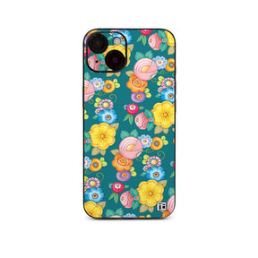 Act Right Flowers Phone Skin