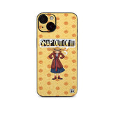 Snap Out of It Phone Skin
