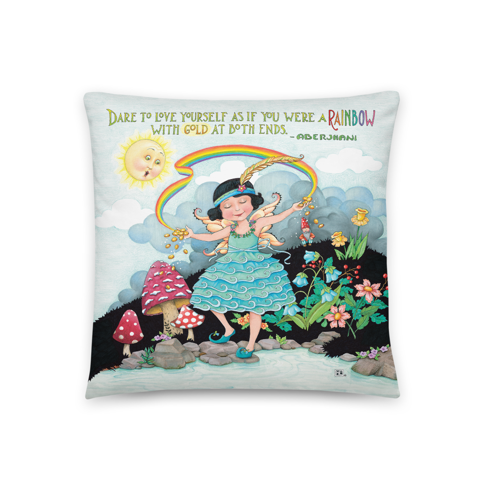 Love Yourself Pillow
