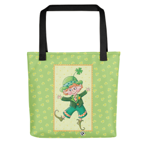 Little Leprechaun Tote Bag
