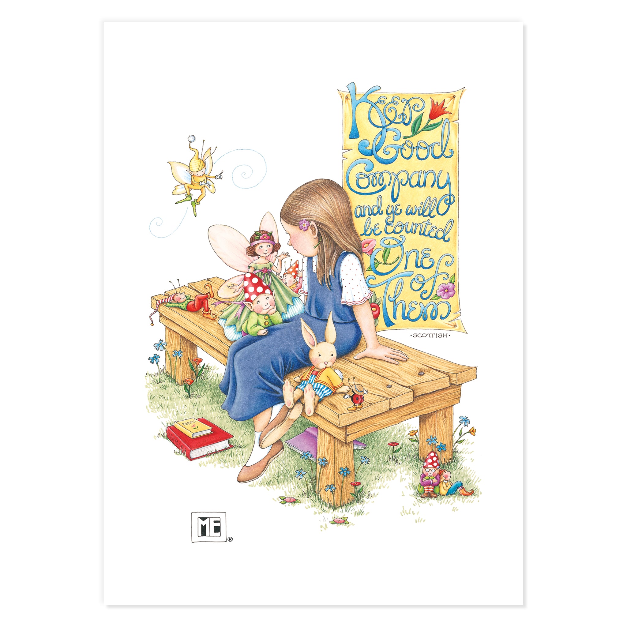 Fairies Postcards