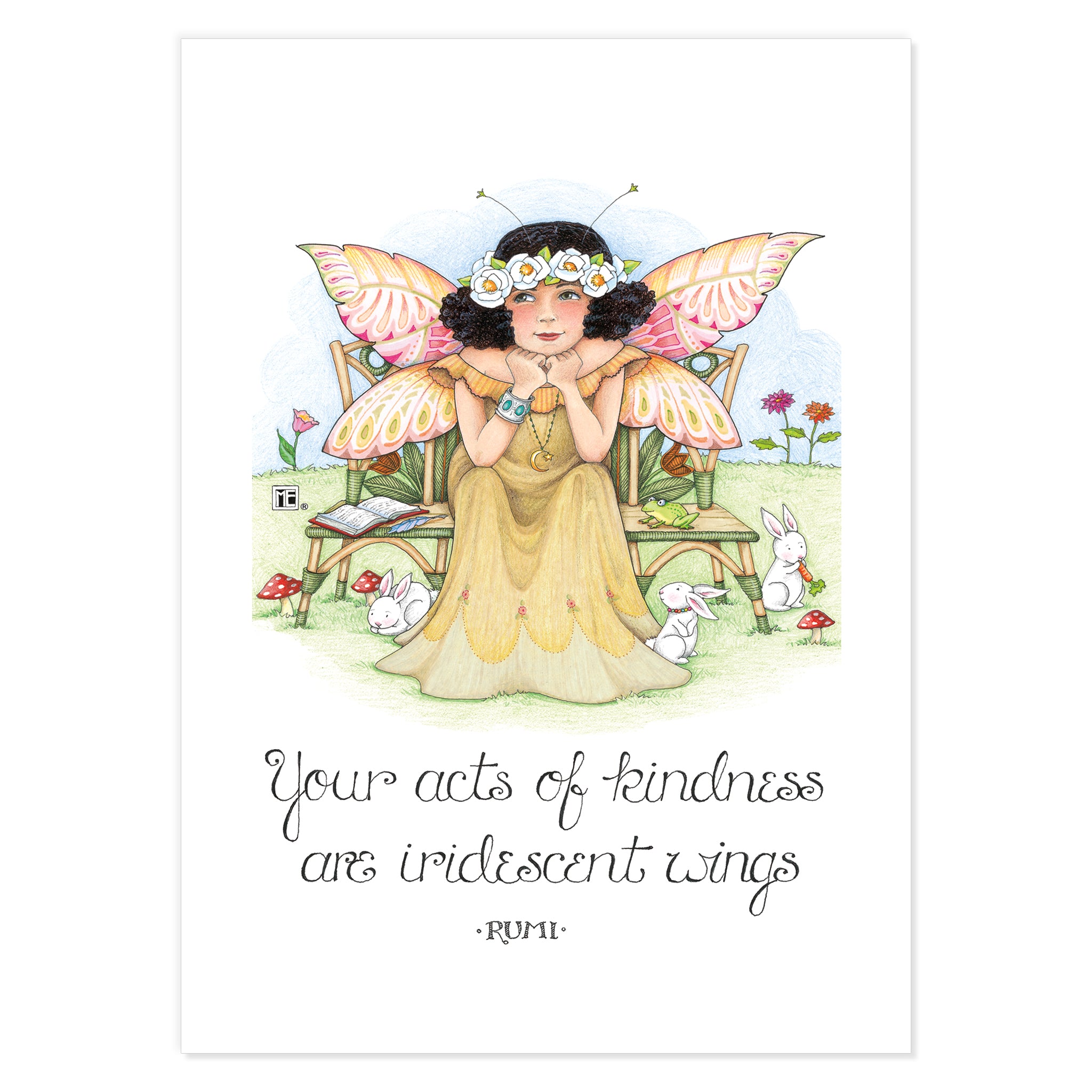 Fairies Postcards