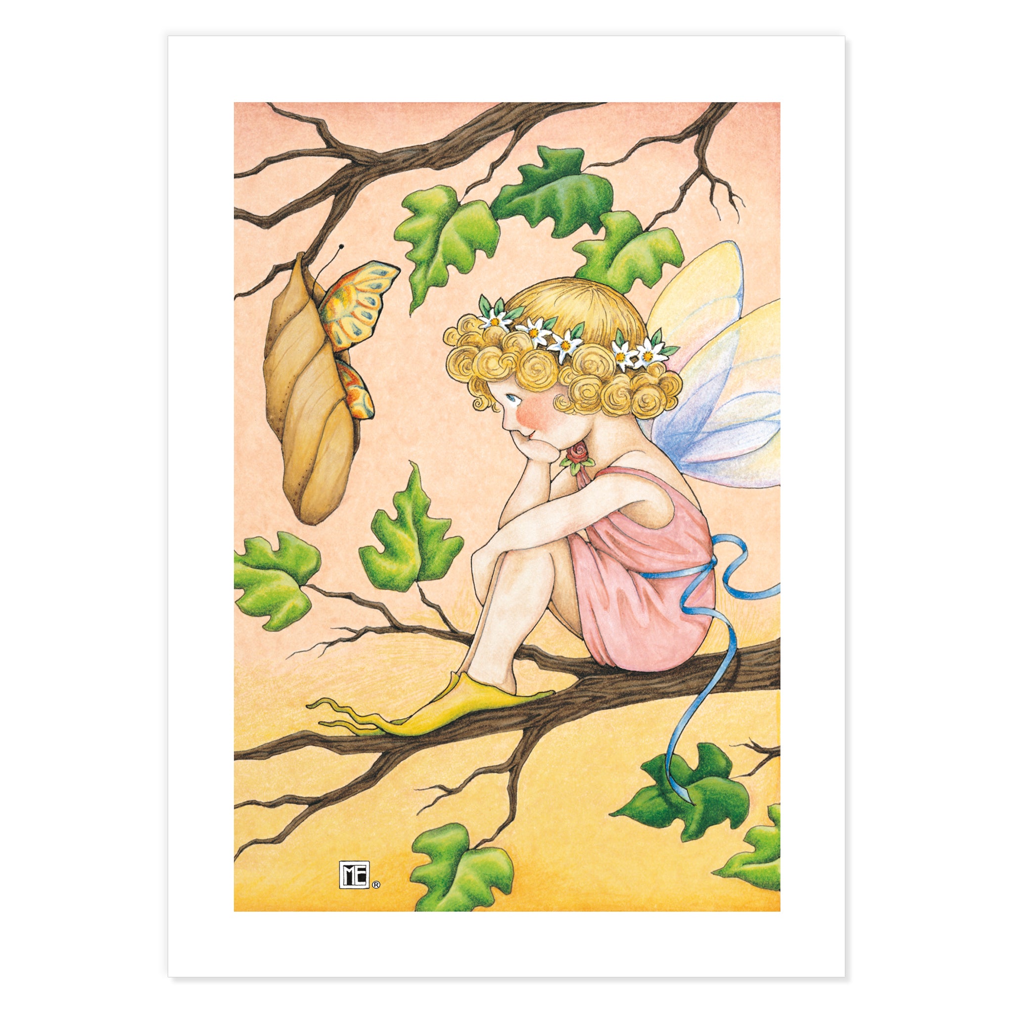 Fairies Postcards