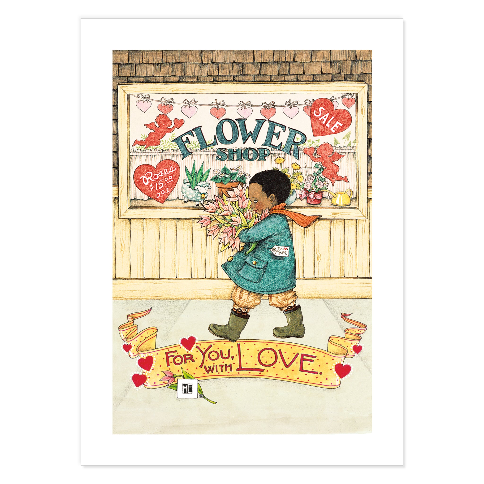 Sweetheart Greetings Postcards