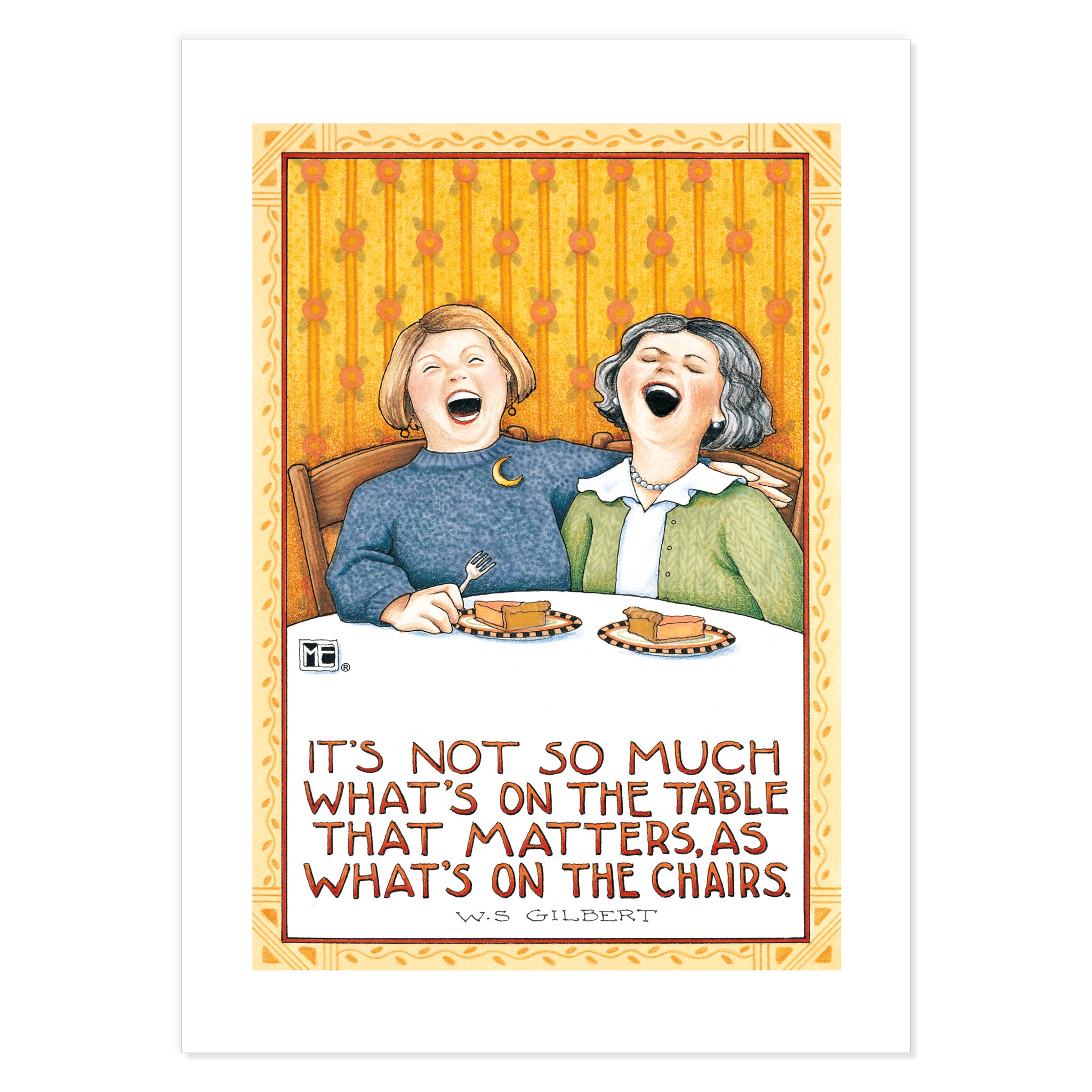 Autumn Postcards