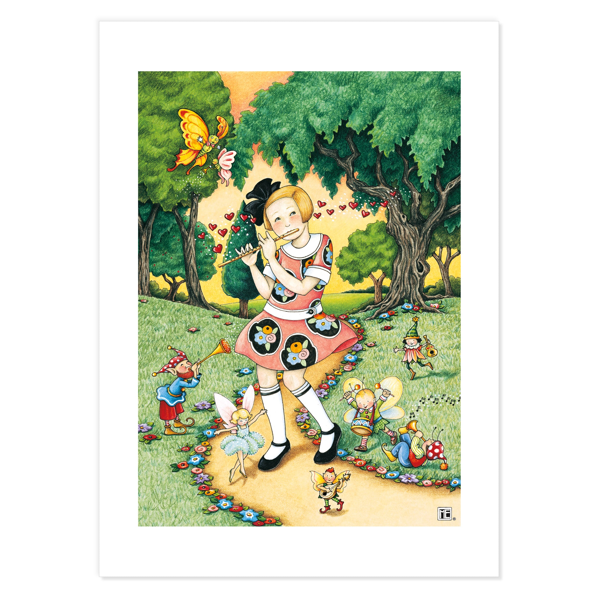 Fairies Postcards