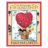 The Blessings of Friendship Treasury Book
