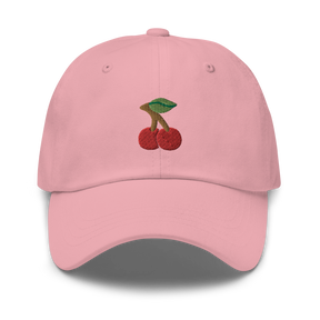 Cherries Hat
