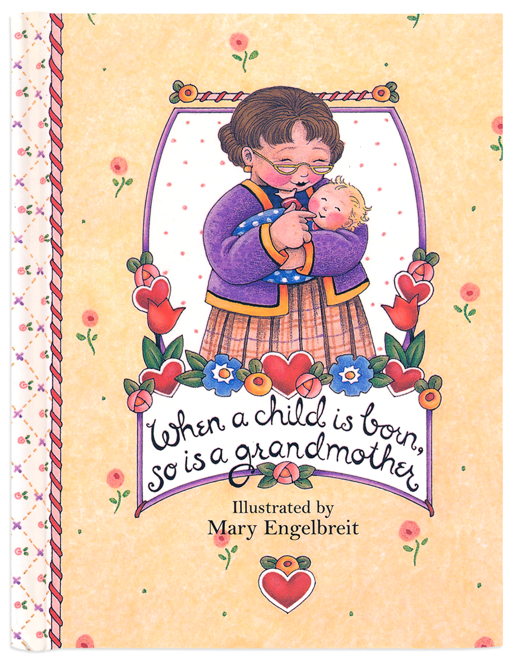 When a Child Is Born Gift Book