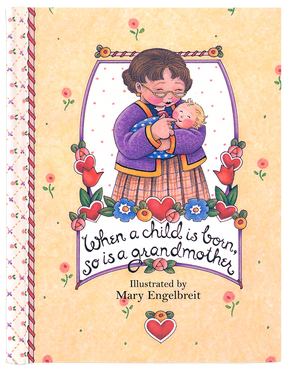 When a Child Is Born Gift Book
