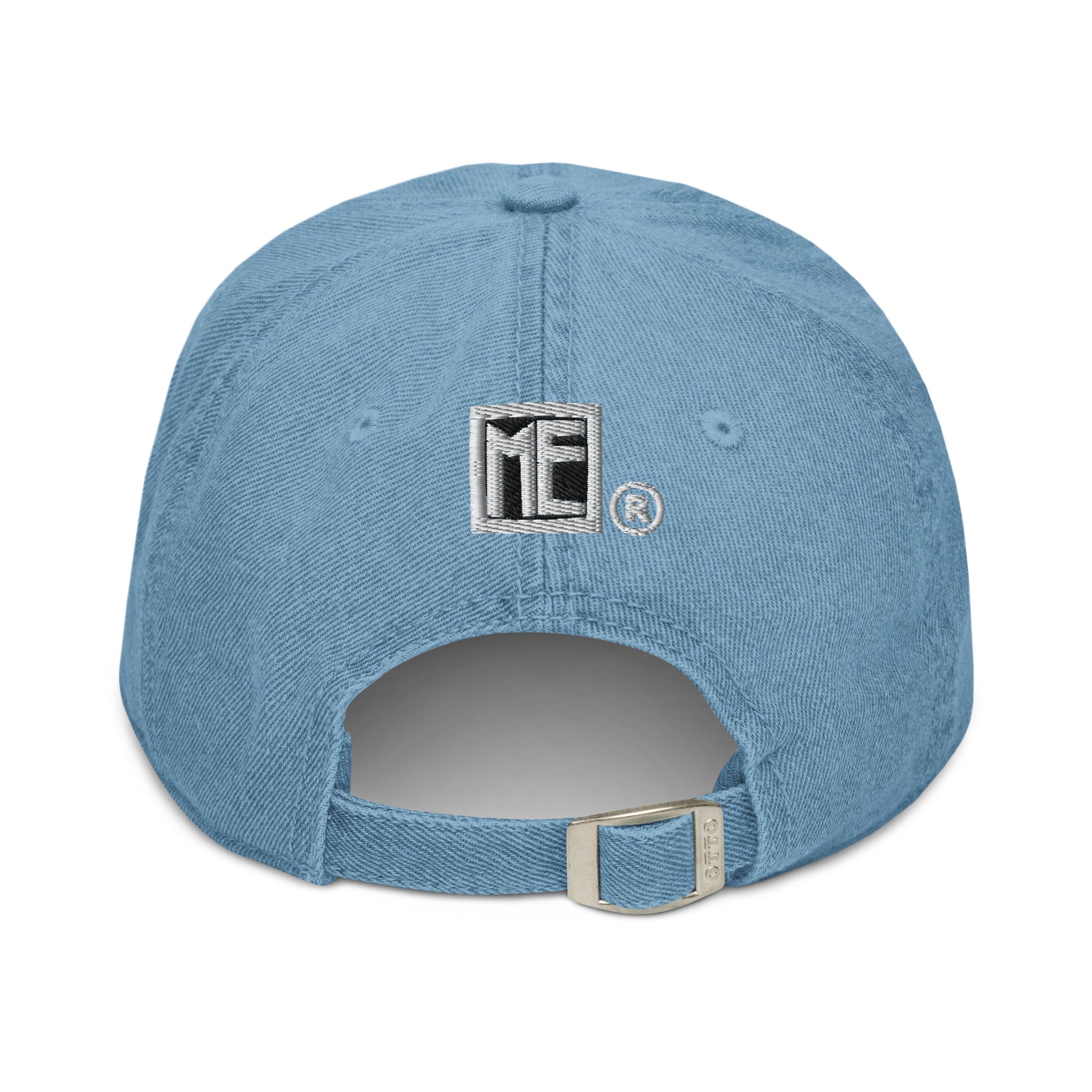 Queen of Everything Denim Hat